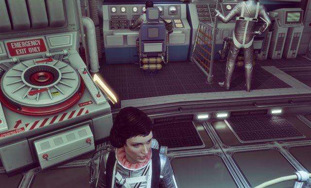 Znajdźki są takie same, niezależnie od wybranej postaci. - 6 - Wizyta w bazie VI - Dokumenty - The Bureau: XCOM Declassified - poradnik do gry