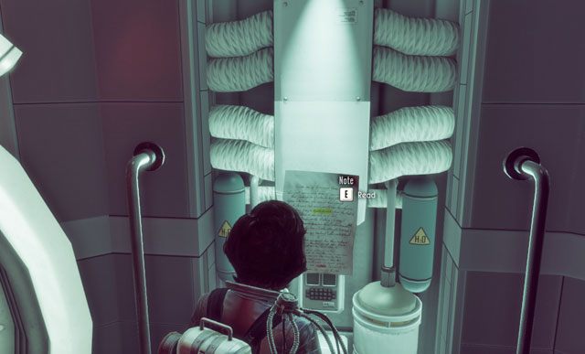 Tam gdzie wyruszasz, nie będzie wiele do czytania. - 6 - Wizyta w bazie VI - Dokumenty - The Bureau: XCOM Declassified - poradnik do gry