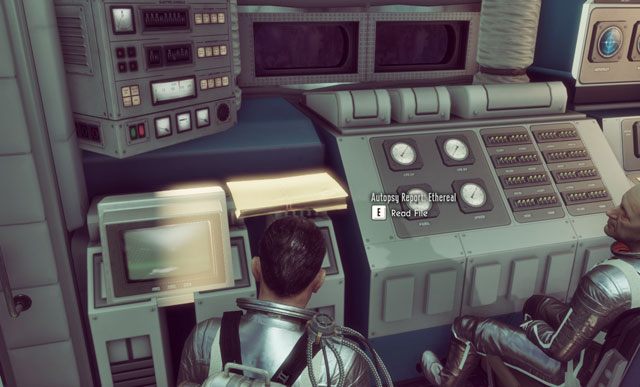 Ten dokument jest szczególnie interesujący. - 6 - Wizyta w bazie VI - Dokumenty - The Bureau: XCOM Declassified - poradnik do gry