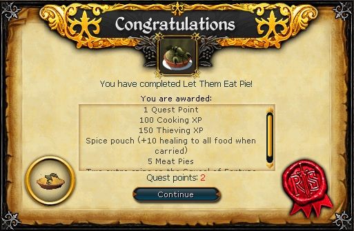 Głównym aspektem gry RuneScape jest wykonywanie zadań - Opis zadań | RuneScape 3 - RuneScape 3 - poradnik dla początkujących