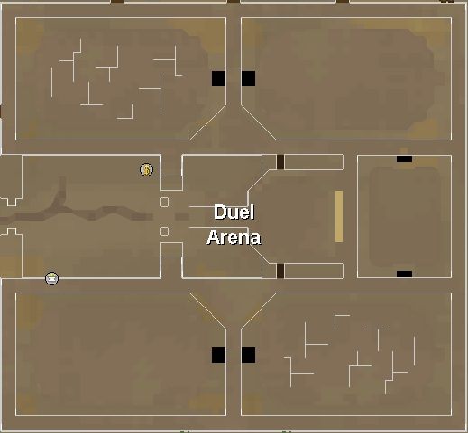 PvP w RuneScape jest rzeczą drugoplanową - Player vs Player | RuneScape 3 - RuneScape 3 - poradnik dla początkujących