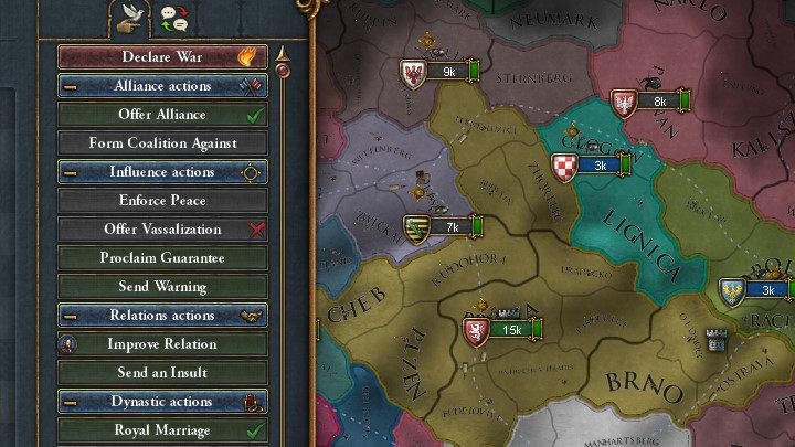 Starajcie się wykonywać wiele czynności w tym samym czasie - Europa Universalis 4: Porady na start - Europa Universalis 4 - poradnik do gry