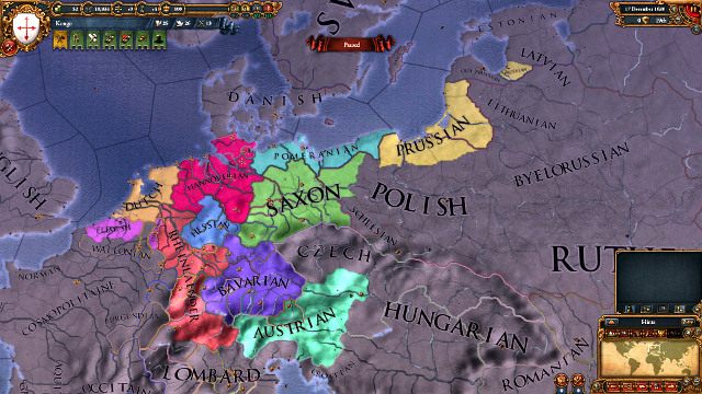 Germańska grupa kulturowa. - Europa Universalis 4: Kultura - Europa Universalis 4 - poradnik do gry