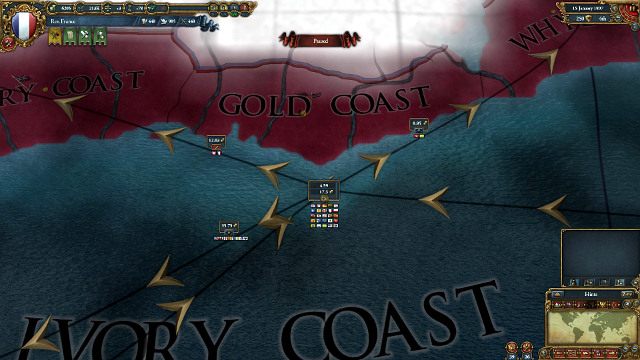Trade Power jest kluczowym wyznacznikiem tego ile tak naprawdę dostaniesz - Europa Universalis 4: Kontrola handlu - Europa Universalis 4 - poradnik do gry