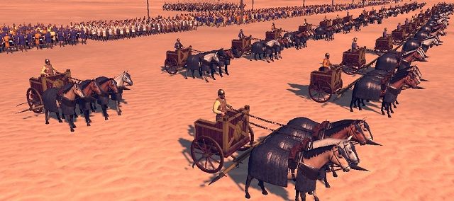 1 - Przykładowe formacje i manewry | Walka w Total War Rome II - Total War: Rome II - poradnik do gry