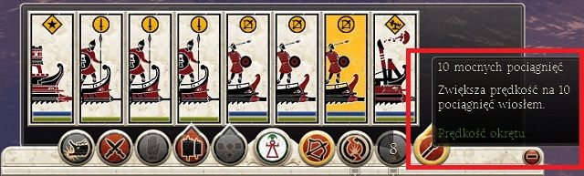 Dążąc do abordażu musimy pamiętać o jeszcze jednej rzeczy - aby nasi wojacy mogli przeskoczyć na pokład wrogiego okrętu, musimy koniecznie zetknąć się z jego burtą - Walka na morzu | Walka w Total War Rome II - Total War: Rome II - poradnik do gry