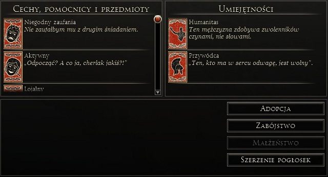 Podczas rozgrywek wewnątrzpaństwowych naszym najważniejszym zadaniem jest utrzymanie balansu pomiędzy poszczególnymi ugrupowaniami - Polityka wewnętrzna w Total War Rome II | Polityka - Total War: Rome II - poradnik do gry