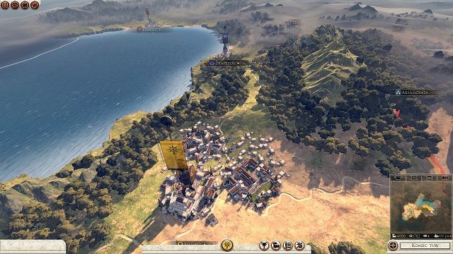 Tym razem najprostsze jest zwycięstwo militarne - Warunki zwycięstwa i pierwsze kroki | Frakcje - Pont | Total War Rome II - Total War: Rome II - poradnik do gry