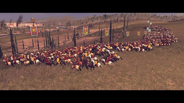 Znajdziemy się na mapie Italii - Prolog w Total War Rome II | Początek - Total War: Rome II - poradnik do gry
