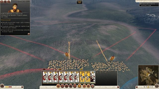 Samnici wyślą przeciwko nam własne oddziały miotające - Prolog w Total War Rome II | Początek - Total War: Rome II - poradnik do gry