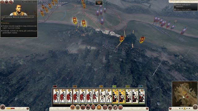 Czas przejąć inicjatywę - Prolog w Total War Rome II | Początek - Total War: Rome II - poradnik do gry