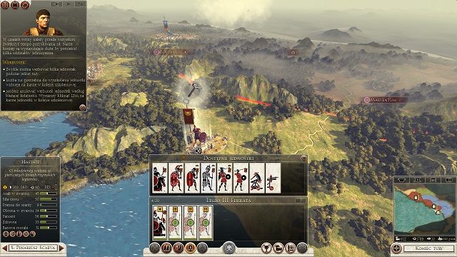 Po pokonaniu pierwszej fali nadchodzących Samnitów w Salernum kontynuujmy rozbudowę armii - Prolog w Total War Rome II | Początek - Total War: Rome II - poradnik do gry