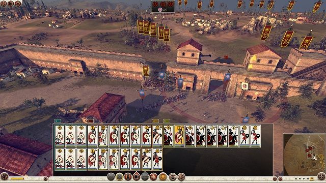 1 - Prolog w Total War Rome II | Początek - Total War: Rome II - poradnik do gry