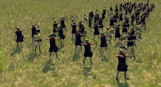 Jest to lekkozbrojna konnica, służąca raczej jako oddziały wsparcia, niż główna siła uderzeniowa - Jednostki lądowe w Total War Rome II | Wojsko - Total War: Rome II - poradnik do gry