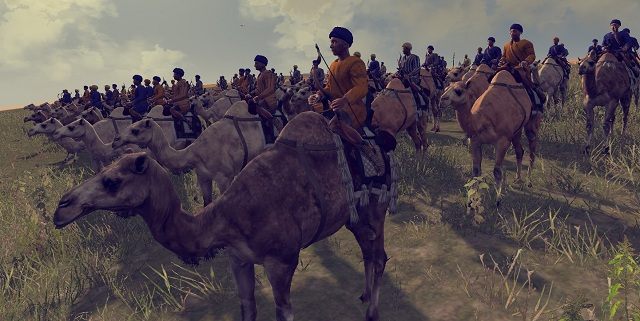 Czyli antyczne czołgi - Jednostki lądowe w Total War Rome II | Wojsko - Total War: Rome II - poradnik do gry