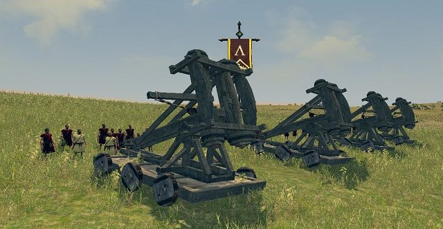 1 - Jednostki lądowe w Total War Rome II | Wojsko - Total War: Rome II - poradnik do gry