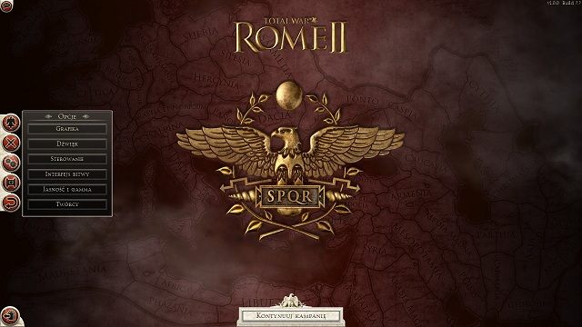 Pierwsza opcja pozwoli nam na zwiększenie ilości jednostek, jakie będziemy widzieli podczas bitwy - Pierwsze kroki w Total War Rome II | Początek - Total War: Rome II - poradnik do gry