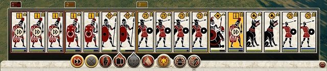 1 - Interfejs | Walka w Total War Rome II - Total War: Rome II - poradnik do gry