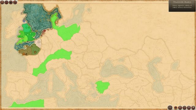 2 - Warunki zwycięstwa i pierwsze kroki | Frakcje - Icenowie | Total War Rome II - Total War: Rome II - poradnik do gry