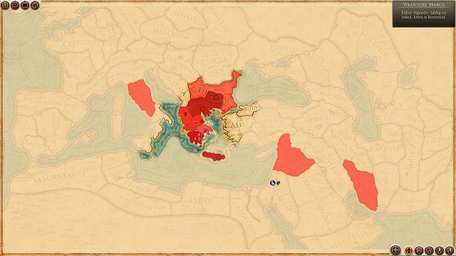 1 - Warunki zwycięstwa i pierwsze kroki | Frakcje - Sparta | Total War Rome II - Total War: Rome II - poradnik do gry