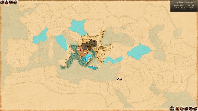 Ze względu na specyficzną sytuację pomiędzy Atenami, Spartą, Macedonią i Epirem polecam już na samym początku uderzyć na naszego północnego wroga (możemy w tym celu skorzystać z przeprawy znajdującej się w połowie zatoki, dzięki czemu ominiemy terytorium Aten) - Warunki zwycięstwa i pierwsze kroki | Frakcje - Sparta | Total War Rome II - Total War: Rome II - poradnik do gry