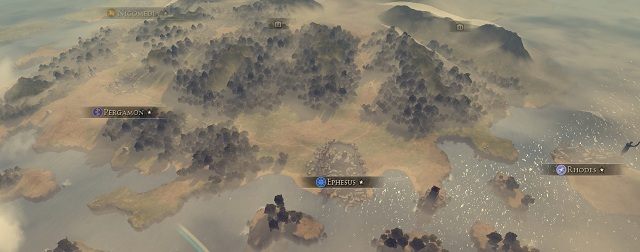 3 - Warunki zwycięstwa i pierwsze kroki | Frakcje - Sparta | Total War Rome II - Total War: Rome II - poradnik do gry