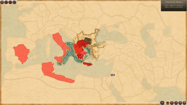 1 - Warunki zwycięstwa i pierwsze kroki | Frakcje - Epir | Total War Rome II - Total War: Rome II - poradnik do gry