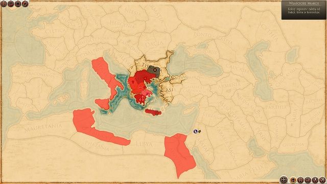 1 - Warunki zwycięstwa i pierwsze kroki | Frakcje - Ateny | Total War Rome II - Total War: Rome II - poradnik do gry