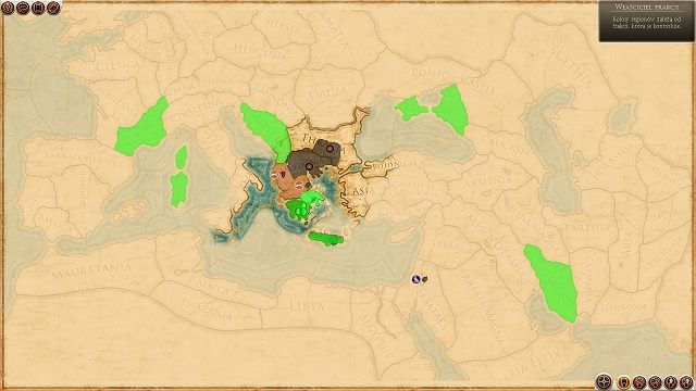 2 - Warunki zwycięstwa i pierwsze kroki | Frakcje - Ateny | Total War Rome II - Total War: Rome II - poradnik do gry