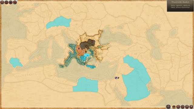 Rozgrywka Atenami jest bardzo zbliżona do tej, jaką prowadzi się Spartą - Warunki zwycięstwa i pierwsze kroki | Frakcje - Ateny | Total War Rome II - Total War: Rome II - poradnik do gry