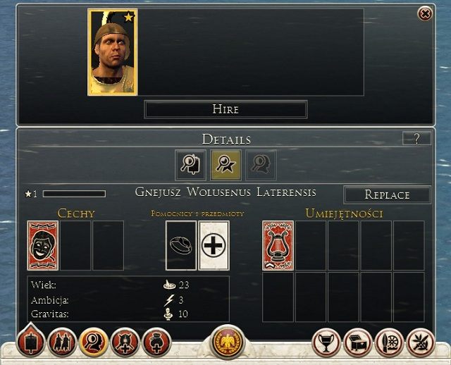 Straty w oddziałach są uzupełnianie automatycznie, gdy armia znajduje się w przyjaznej nam prowincji - Zarządzanie armią w Total War Rome II | Wojsko - Total War: Rome II - poradnik do gry