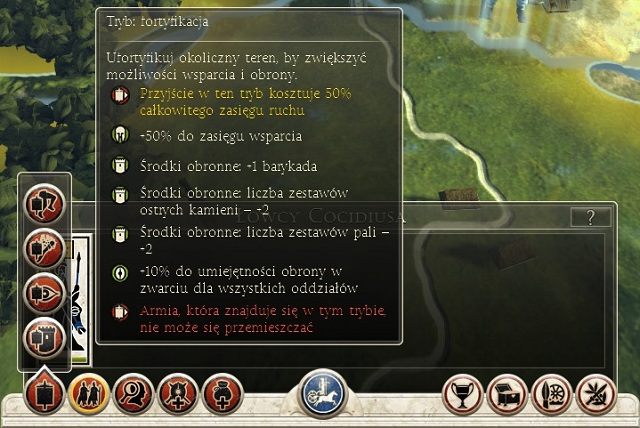 Podczas przemieszczania oddziałów mamy do dyspozycji kilka trybów przemarszu - Przemieszczanie oddziałów w Total War Rome II | Wojsko - Total War: Rome II - poradnik do gry