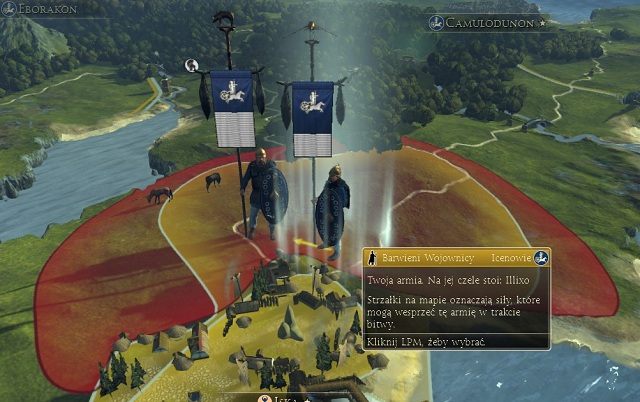 1 - Przemieszczanie oddziałów w Total War Rome II | Wojsko - Total War: Rome II - poradnik do gry