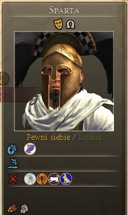 Po wybraniu odpowiedniego przycisku rozpoczniemy pertraktacje - Dyplomacja w Total War Rome II | Polityka - Total War: Rome II - poradnik do gry