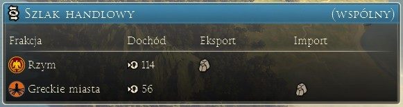 W celu zapewnienia większej skuteczności naszych działań dyplomatycznych powinniśmy bacznie obserwować wszystkie frakcje - Dyplomacja w Total War Rome II | Polityka - Total War: Rome II - poradnik do gry