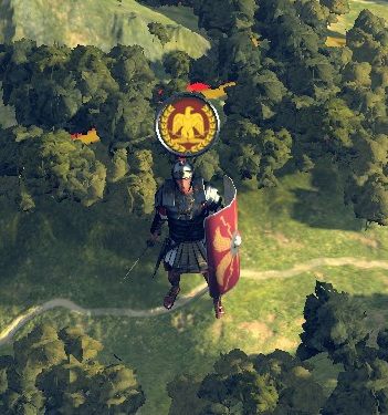 Poniżej znajdują się możliwe do wykonania akcje wraz z rządzącą nimi cechą - Czempion | Bohaterowie w Total War Rome II - Total War: Rome II - poradnik do gry