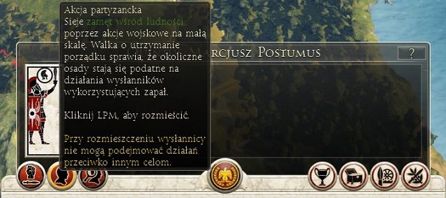 Jak widać czempioni opierający swoje umiejętności na zapale potrafią doskonale likwidować pojedyncze, silne oddziały w armii wroga, lecz w przypadku garnizonów nie jest to zbyt przydatna umiejętność - Czempion | Bohaterowie w Total War Rome II - Total War: Rome II - poradnik do gry
