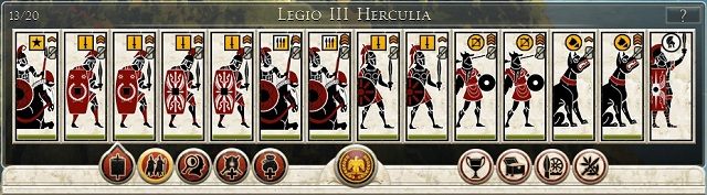 Czempion dołączony do armii będzie zwiększał jej wartość bojową. - Czempion | Bohaterowie w Total War Rome II - Total War: Rome II - poradnik do gry