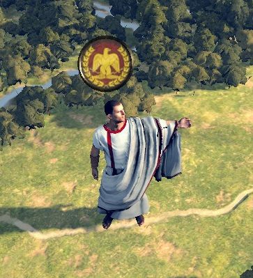 Poniżej znajdują się możliwe do wykonania akcje wraz z rządzącą nimi cechą - Dygnitarz | Bohaterowie w Total War Rome II - Total War: Rome II - poradnik do gry