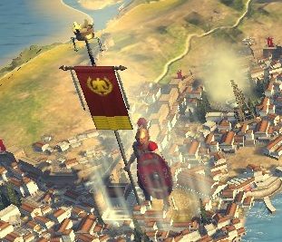 W przeciwieństwie do trzech poprzednich bohaterów, wódz nie ma jednego preferowanego atrybutu - Wódz | Bohaterowie w Total War Rome II - Total War: Rome II - poradnik do gry