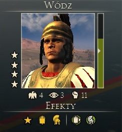 Wybór odpowiedniego dowódcy będzie miał duże znaczenie dla naszej armii - Wódz | Bohaterowie w Total War Rome II - Total War: Rome II - poradnik do gry