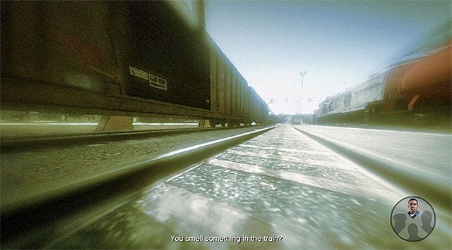 Podgląd na próbę wytropienia gangstera przez Chopa - GTA 5: Chop - solucja - GTA 5 - poradnik do gry