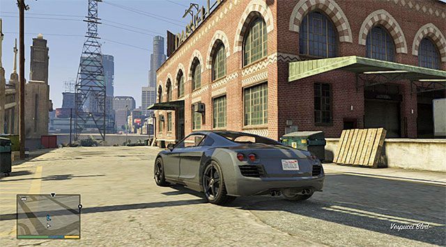 Zakład - GTA 5: Sprawdzanie jubilera - solucja - GTA 5 - poradnik do gry