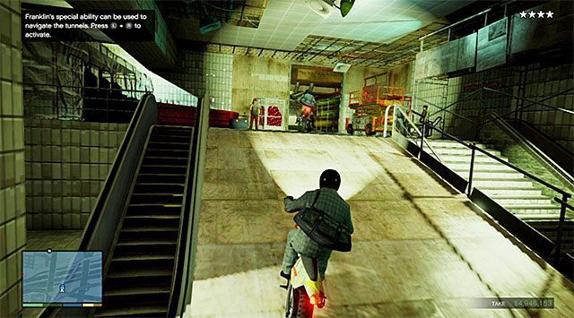 Często korzystaj ze spowolnienia czasu - GTA 5: Robótka u jubilera - wariant głośny (Loud) - solucja - GTA 5 - poradnik do gry