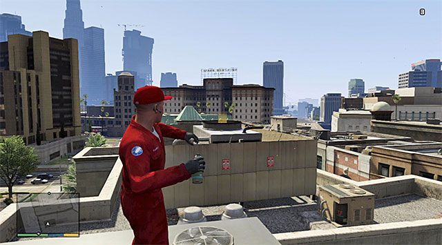 Wkrótce przejmiesz kontrolę nad Franklinem - GTA 5: Robótka u jubilera - wariant sprytny (Smart) - solucja - GTA 5 - poradnik do gry