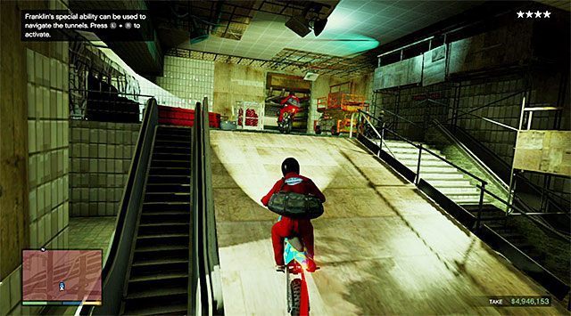 Często korzystaj ze spowolnienia czasu - GTA 5: Robótka u jubilera - wariant sprytny (Smart) - solucja - GTA 5 - poradnik do gry