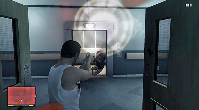 Winda - GTA 5: Dzień żywego trupa - solucja - GTA 5 - poradnik do gry