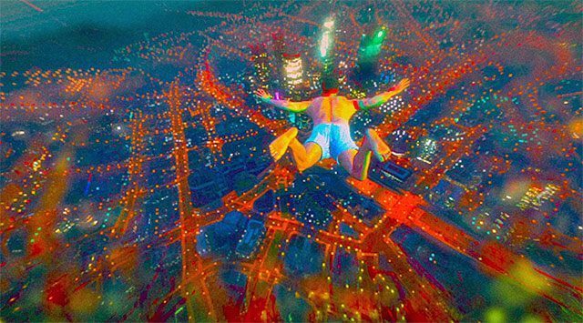 Jedna z halucynacji - GTA 5: Ktoś wspominał o jodze? - solucja - GTA 5 - poradnik do gry