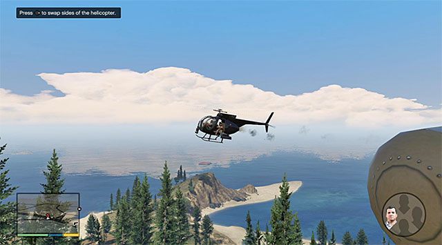 Prowadź nieustanny ostrzał - GTA 5: Skok na Merryweather, atak na poligon doświadczalny (Offshore) - solucja - GTA 5 - poradnik do gry