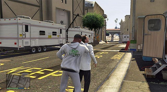 Aktor - GTA 5: Rola życia - solucja - GTA 5 - poradnik do gry